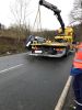 TH nach Verkehrsunfall
